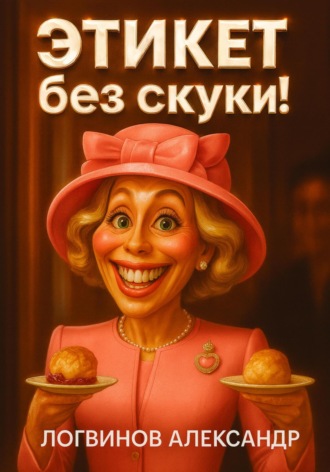 Александр Александрович Логвинов. Этикет без скуки!