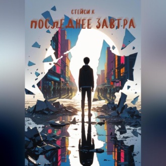 Обложка книги «Последнее завтра»