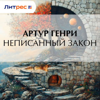 Обложка книги «Неписанный закон»