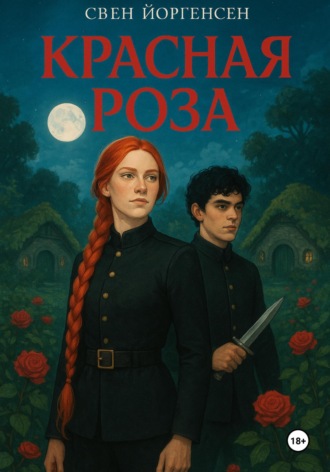 Свен Йоргенсен. Красная роза