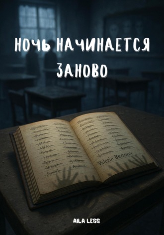 Aila Less. Ночь начинается заново