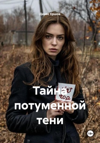 Обложка книги «Тайна потуменной тени»