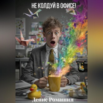 Обложка книги «Не колдуй в офисе!»
