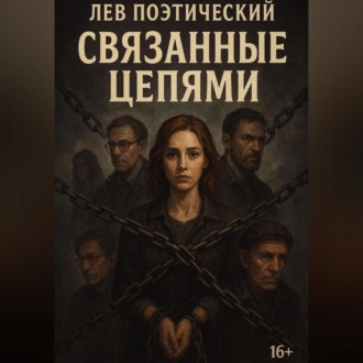 Обложка книги «Связанные Цепями»