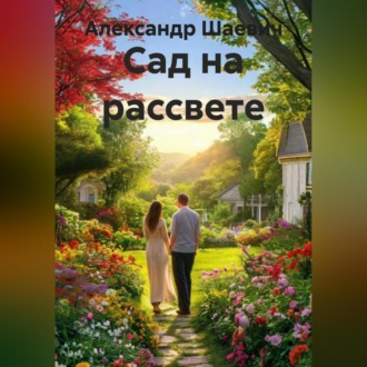 Обложка книги «Сад на рассвете»