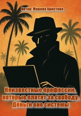Марина Христова. Неизвестные профессии, которые платят за свободу. Деньги вне системы