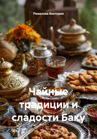 Романова Алексеевна Виктория. Чайные традиции и сладости Баку