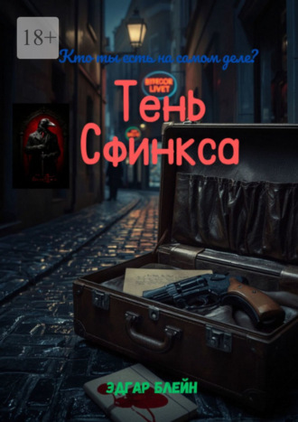 Эдгар Блейн. Тень Сфинкса