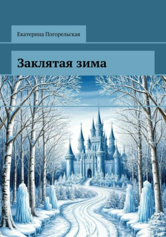 Обложка книги «Заклятая зима»