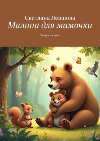 Светлана Левшова. Малина для мамочки. Сказка и стихи