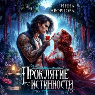 Обложка книги «Проклятие истинности»
