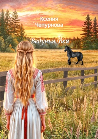 Ксения Чепурнова. Ведунья Вея