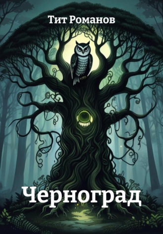 Тит Романов. Черноград