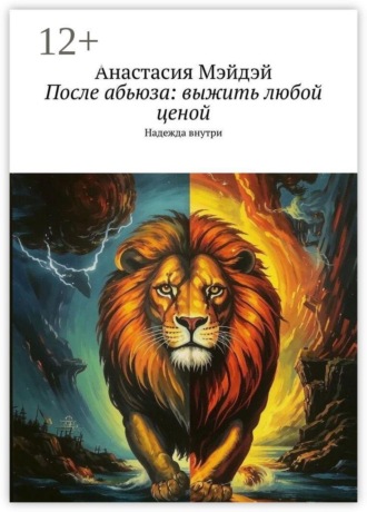 Обложка книги «После абьюза: выжить любой ценой. Надежда внутри»