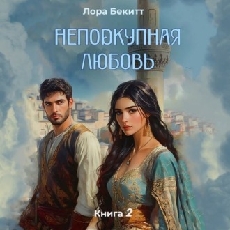 Обложка книги «Неподкупная любовь. Книга 2»