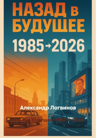 Назад в будущее: 1985 → 2026. 