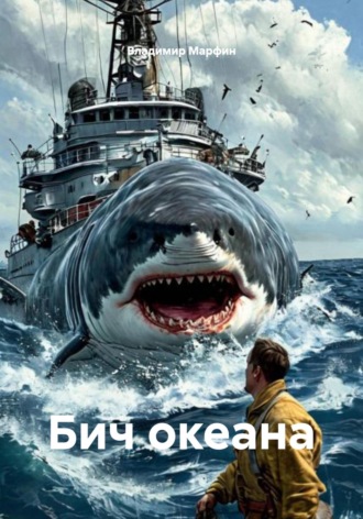 Обложка книги «Бич океана»
