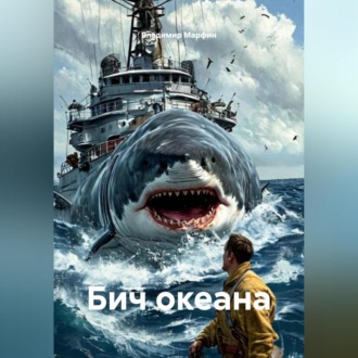 Обложка книги «БИЧ ОКЕАНА»