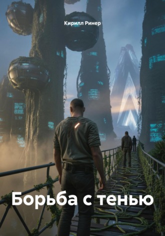 Обложка книги «Борьба с тенью»