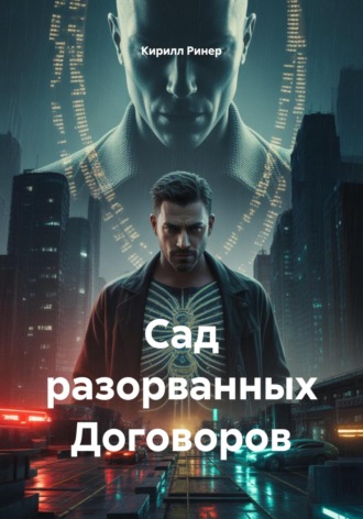 Обложка книги «Сад разорванных Договоров»