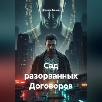 Обложка книги «Сад разорванных Договоров»