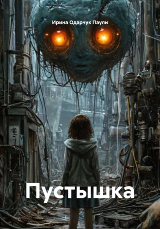 Обложка книги «Пустышка»