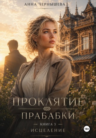 Обложка книги «Проклятие прабабки. Исцеление. Книга 3»