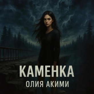 Обложка книги «Каменка»