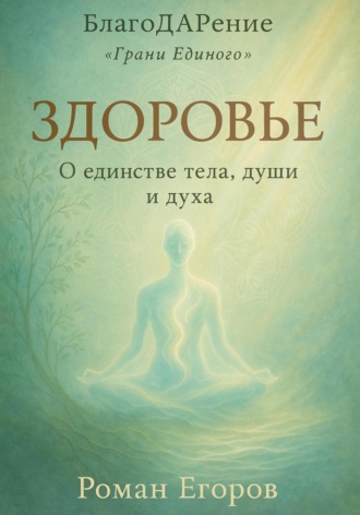 Роман Егоров. «Здоровье». О единстве тела, души и духа