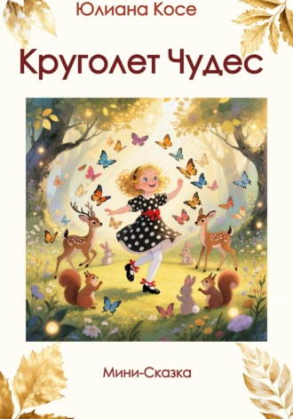 Обложка книги «Круголет чудес»