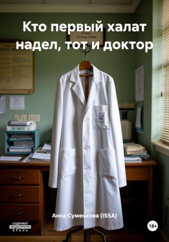 Обложка книги «Кто первый халат надел, тот и доктор»