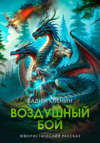 Обложка книги «Воздушный бой»