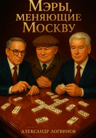 Александр Александрович Логвинов. Мэры, меняющие Москву