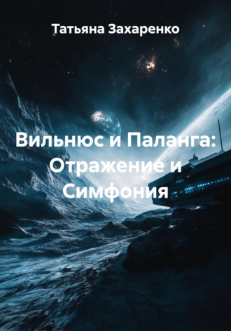 Обложка книги «Вильнюс и Паланга: Отражение и Симфония»