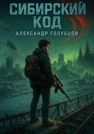 Александр Голубцов. Сибирский код
