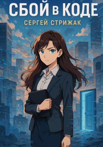Обложка книги «Сбой в Коде»