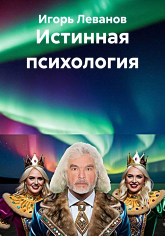 Обложка книги «Истинная психология»