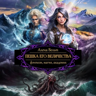 Обложка книги «Пешка Его Величества»