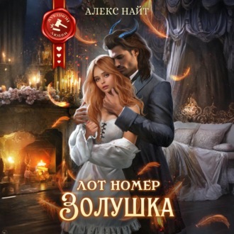 Обложка книги «Лот номер Золушка»