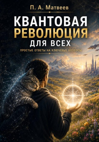 Обложка книги «Квантовая революция для всех»