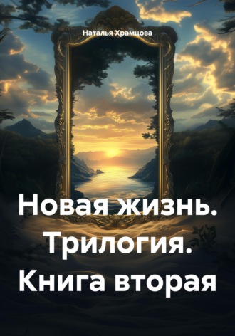 Обложка книги «Новая жизнь. Трилогия. Книга вторая»