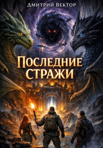 Обложка книги «Последние стражи»
