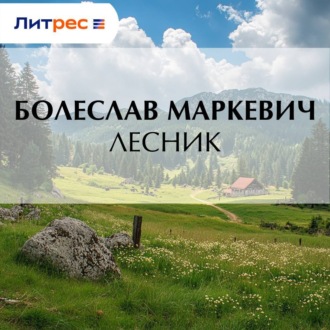 Обложка книги «Лесник»