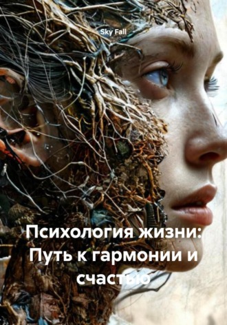 Обложка книги «Психология жизни: Путь к гармонии и счастью»