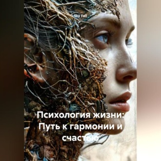 Обложка книги ««Психология жизни: Путь к гармонии и счастью»»