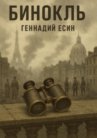 Геннадий Есин. Бинокль