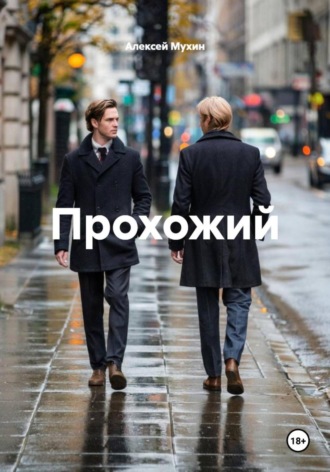 Обложка книги «Прохожий»