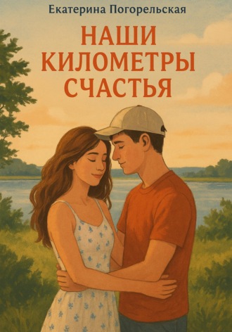 Обложка книги «Наши километры счастья»