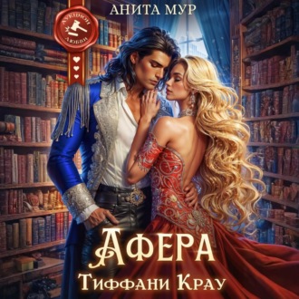 Обложка книги «Афера Тиффани Крау»