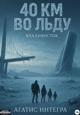 40 км во льду. Агатис Интегра